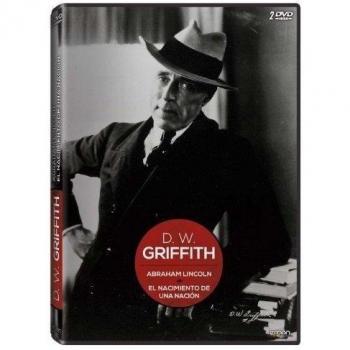 Pack D. W. Griffith: Abraham Lincoln + El Nacimiento De Una Nación [DVD]