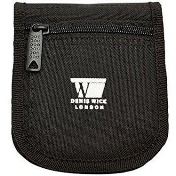 Denis wick  Dw-a221  Para 2 boquillas  Funda de nylon-con velcro-para trompeta, corneta, trombon, trompa y fliscorno.