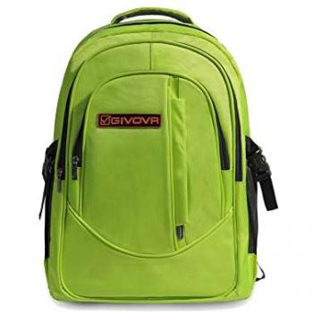 Mochila Givova Mountain 15l - Amarillo Fluo