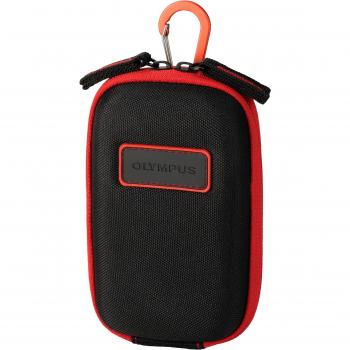 Olympus - Estuche Protector Rígido CSCH-107 con Mosquetón para Series TG, SH y VR