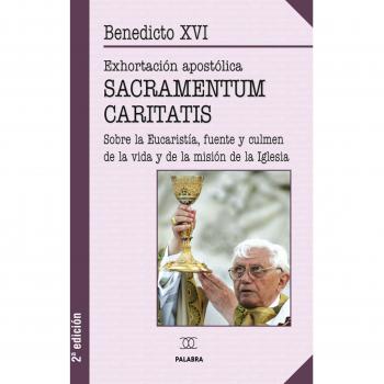 Sacramentum Caritatis.