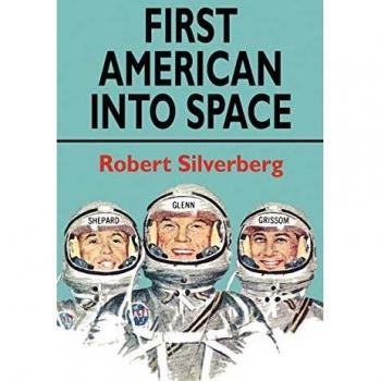 Primero Americano en el Espacio - Edición de Bolsillo de Robert Silverberg