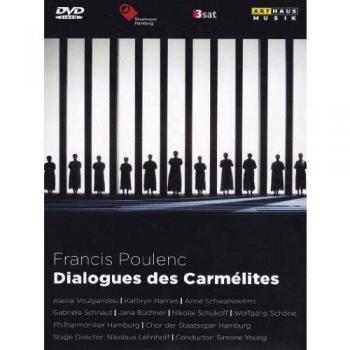 Poulenc, Francis - Dialogues des Carmélites [Reino Unido] [DVD]