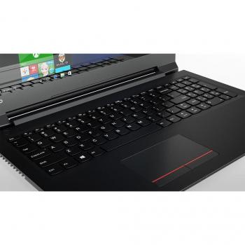 Lenovo V110-15IAP Ordenador Portátil 15,6 HD Intel Celeron N3350, 4GB RAM, 500GB HDD, FreeDOS Negro, Teclado QWERTY Español