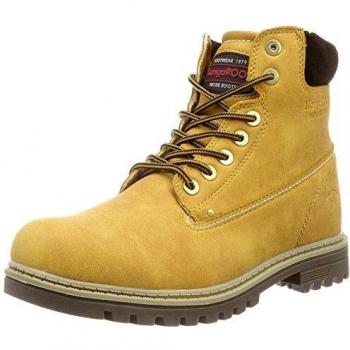 Kangaroos Riveter M I, Men's Ankle Boots, Brown