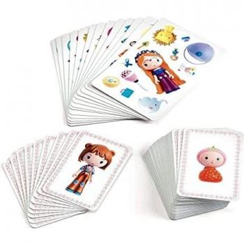 Juego de Cartas - Tinyly Mini Méli Mélo