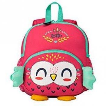 Mochila Infantil Color Rosa - Morelos