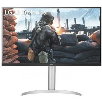LG 32UP550N 31.5 LED UltraHD 4K Monitor with FreeSync, HDMI, DisplayPort, USB-C, Height Adjustable Stand