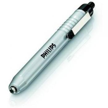 Philips LightLife SFL2110/10 - Linterna de bolsillo con clip