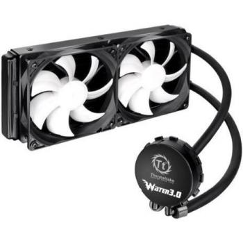 Thermaltake CLW0224 Water 3.0 Extreme - Ventilador doble para ordenador