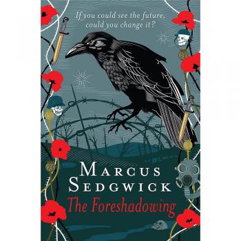 Libro El Presagio de Marcus Sedgwick - Nueva Edición 9781444011067 con Envío Rápido y Gratuito