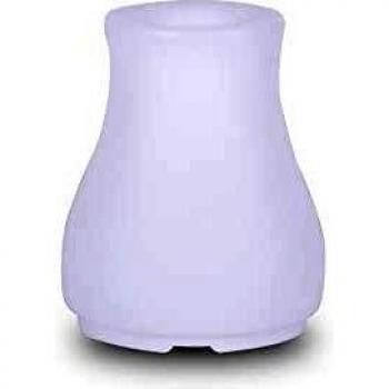Fuente de luz LED controlable y florero Smart&Green Olio