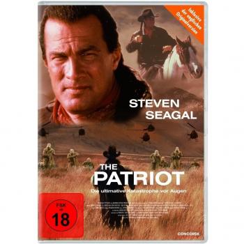 The Patriot - Die ultimative Katastrophe vor Augen [Alemania] [DVD]