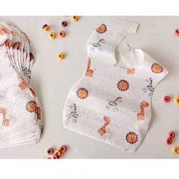 Kiokids Baberos Desechables