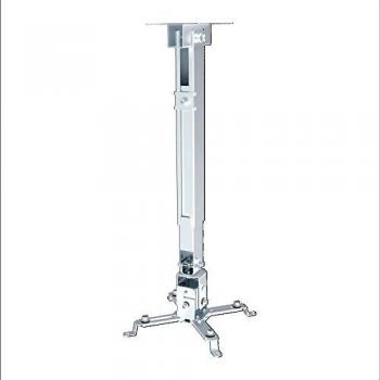 Soporte de techo blanco para proyector PureMounts PM-SPIDER-40W