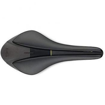 Fizik Arione 00 Versus EVO - Sillín de Bicicleta Unisex para Adulto, Color Negro