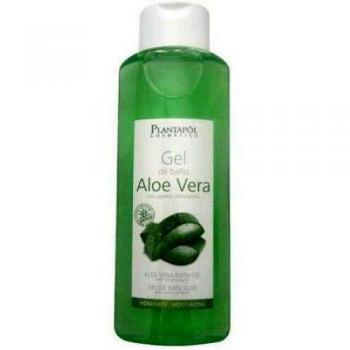 Plantapol Gel De Baño De Aloe Vera 750 ml 100 g