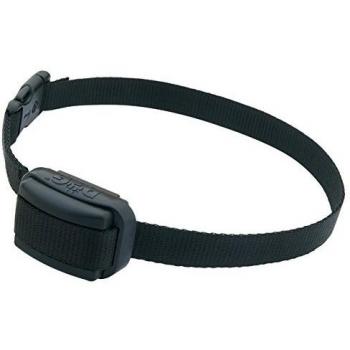 DOGtrace D-Mute Collar Anti-ladridos, Negro, Talla Única