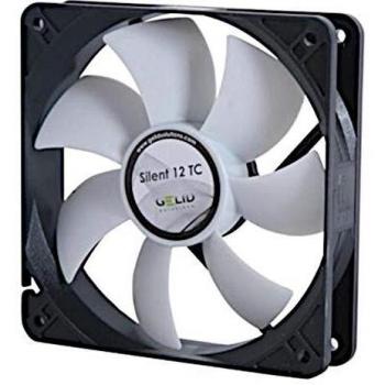 Gelid GELID SILENT 12 TC - Ventilador para caja de ordenador