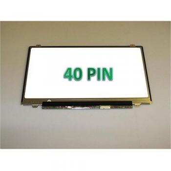 14' WXGA Glossy Laptop LED Screen For Lenovo Ideapad U455