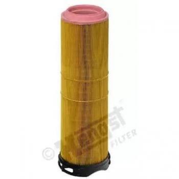 Filtro de aire HENGST FILTER E544L - Tipo: Filtro de aire, Características: Compatible con diversas marcas y modelos de vehículos, diseño optimizado para una mayor eficiencia en la filtración del aire, fabricado con materiales de alta