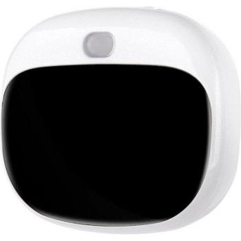 Leotec 4G Pet Tracker Localizador GPS para Mascotas - LTE-4G, 2G GSM, LBS, WiFi y aGPS - Color Blanco
