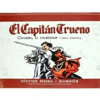 Chandra, el usurpador y otras aventuras - Victor Mora Ambros