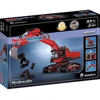 Fischertechnik Profi Hydraulic Model Construction Kit