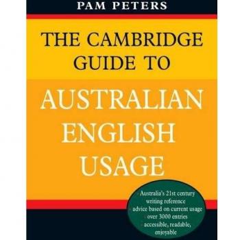 Guía de Cambridge para el Uso del Inglés Australiano - Edición en Rústica