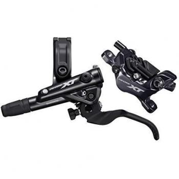 SHIMANO Freno TRA. XT P.M. I-Spec EVO Res C/A 4P Ciclismo, Adultos Unisex, Multicolor
