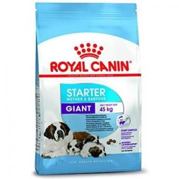 Royal Canin Giant Starter Mother and Babydog 15 kg