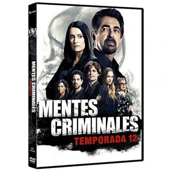 Mentes Criminales: La Duodécima Temporada Completa [DVD]