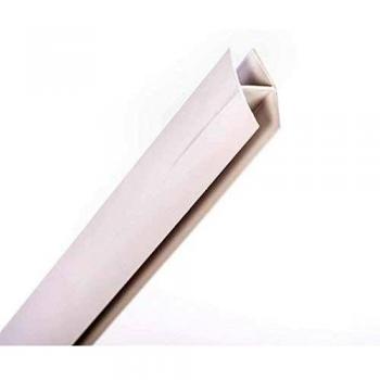 CATRAL EXPORT - Perfiles Pvc En H Para Celosias Valla Jardin