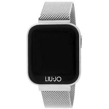 Reloj inteligente LIU JO SWLJ001 con funciones avanzadas y diseño elegante
