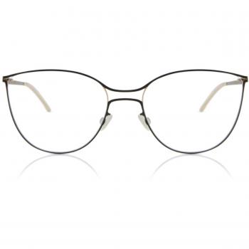 Mykita Bjelle 167 Armazones para Mujer Dorados, Lentes Recetados Para Mujer Dorados, Gafas Recetadas para Mujer Dorados