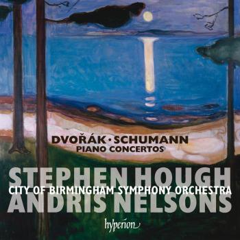 Conciertos para piano - Andris Nelsons Stephen Hough City Of Birmingham Symphony Orchestra
