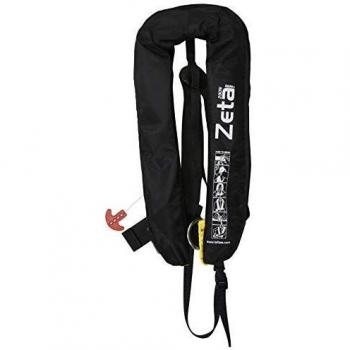 Lalizas Zeta Inflatable Lifejacket 290n One Size