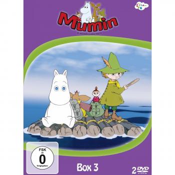 Mumins Box 3 [Alemania] [DVD]