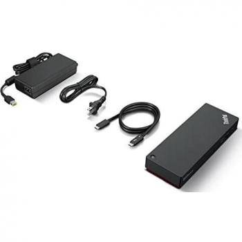 Lenovo ThinkPad Thunderbolt 4 Docking Station 8K HDMI/DP Rojo