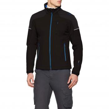 CMP 38 A1607, Chaqueta Hombre, Hombre, 38A1607, Negro, 52