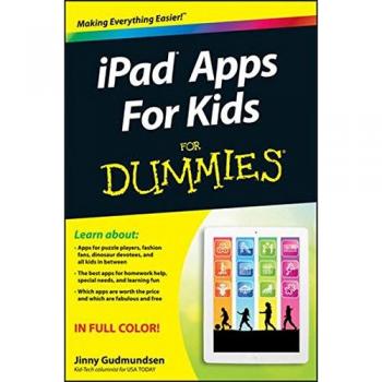 iPad Apps for Kids For Dummies