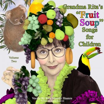 Vol.2-Grandma Rita's Fruit Sou
