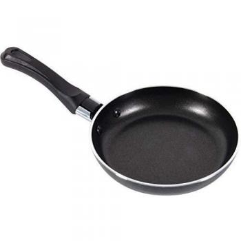 Sartén Padellina, Negro, 14 cm