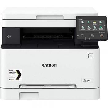 Impresora láser multifunción color Canon i-Sensys MF641Cw blanca Wifi