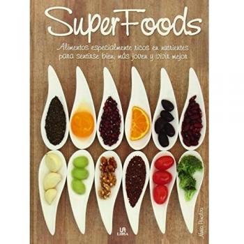 Supefoods - Nuria/equipo Editorial Penalva Comendador