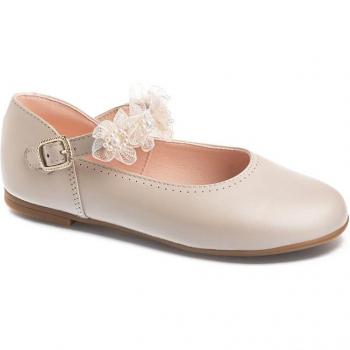 Merceditas de ceremonia Pablosky 863738 Marfil