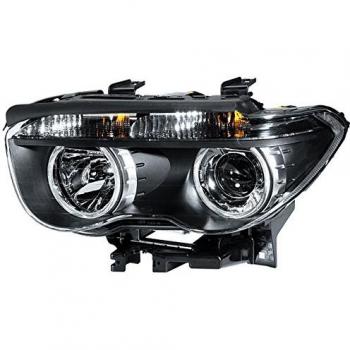Faro Delantero HELLA 1LL 158 086-011 para BMW Serie 7, Proyector Principal, Luz delantera