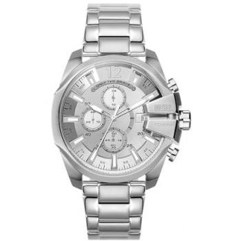 Reloj Diesel DZ4652 para Mujer - Diseño Moderno - Resistente al Agua - Correa de Cuero Genuino