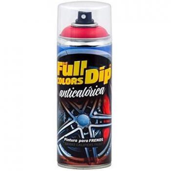 Full Dip Spray ANTICALORICO 400 ML - Rojo CAL003