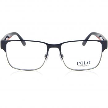 Polo Ralph Lauren PH1219 9273 Men's Eyeglasses Blue Size 56 - Frame Only, Blue Light Block Available